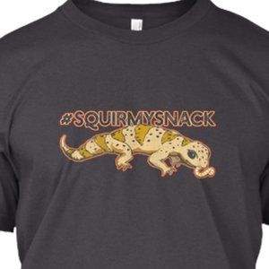 Reptile T-Shirt - Leopard Gecko